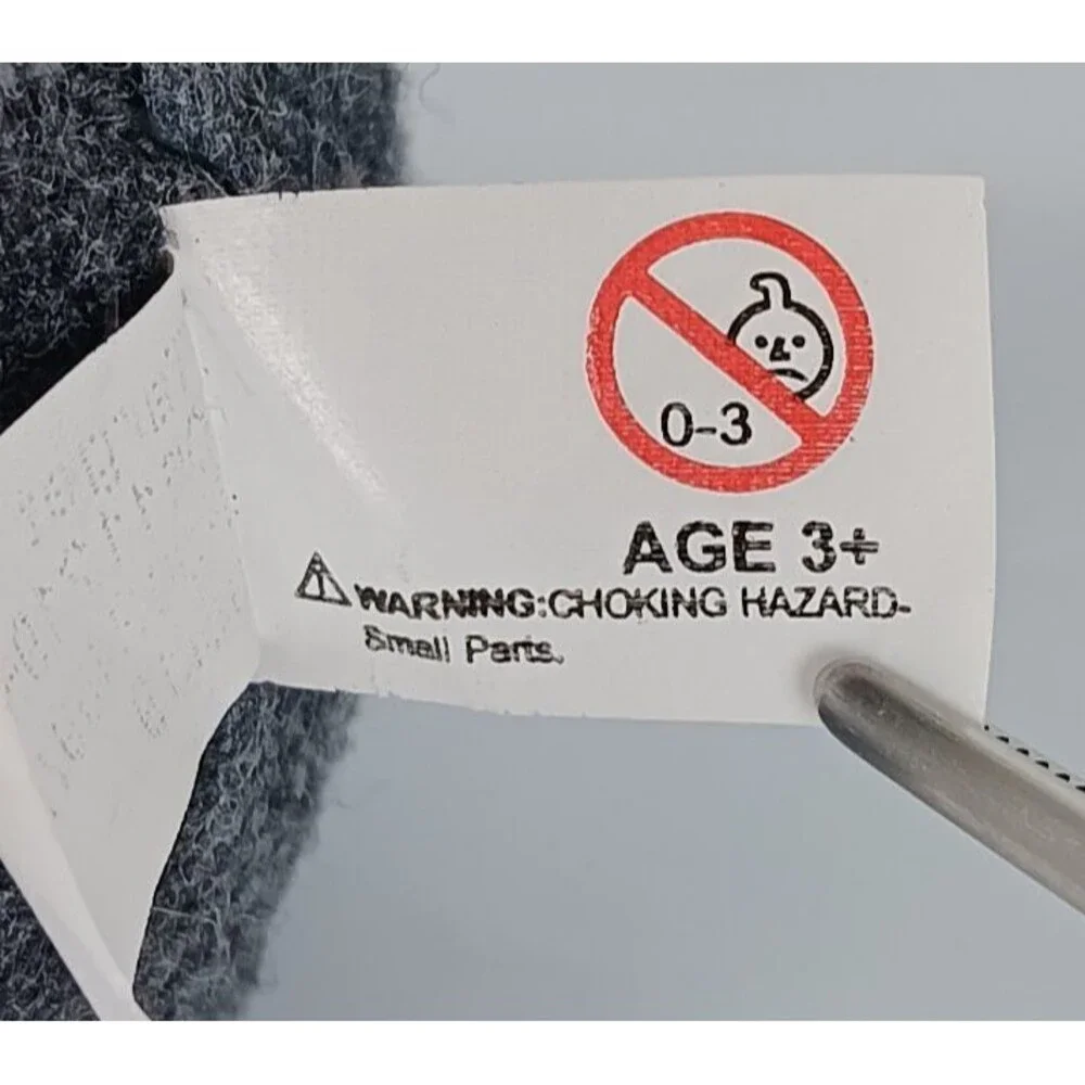 Target Wondershop Gnome Shelf Sitter Grey Silver Weighted Bottom Replacement